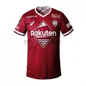 Camisolas de futebol Vissel Kobe Equipamento Principal 2022 Manga Curta